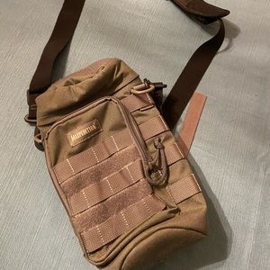 Maxpedition water bottle bag